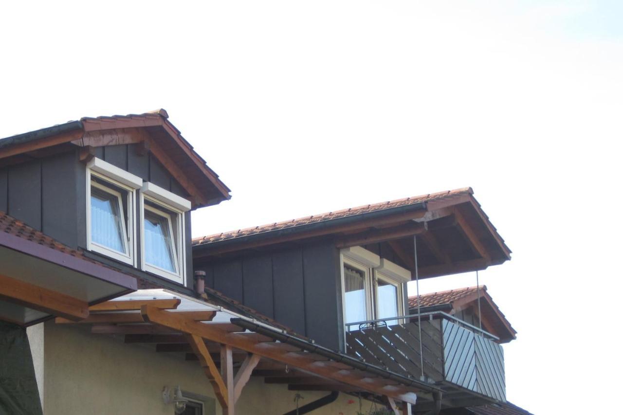 Apartmán Weingut & Strausswirtschaft Vogel Vogtsburg Exteriér fotografie
