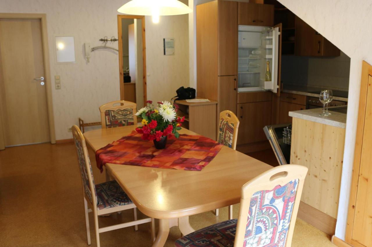 Apartmán Weingut & Strausswirtschaft Vogel Vogtsburg Exteriér fotografie
