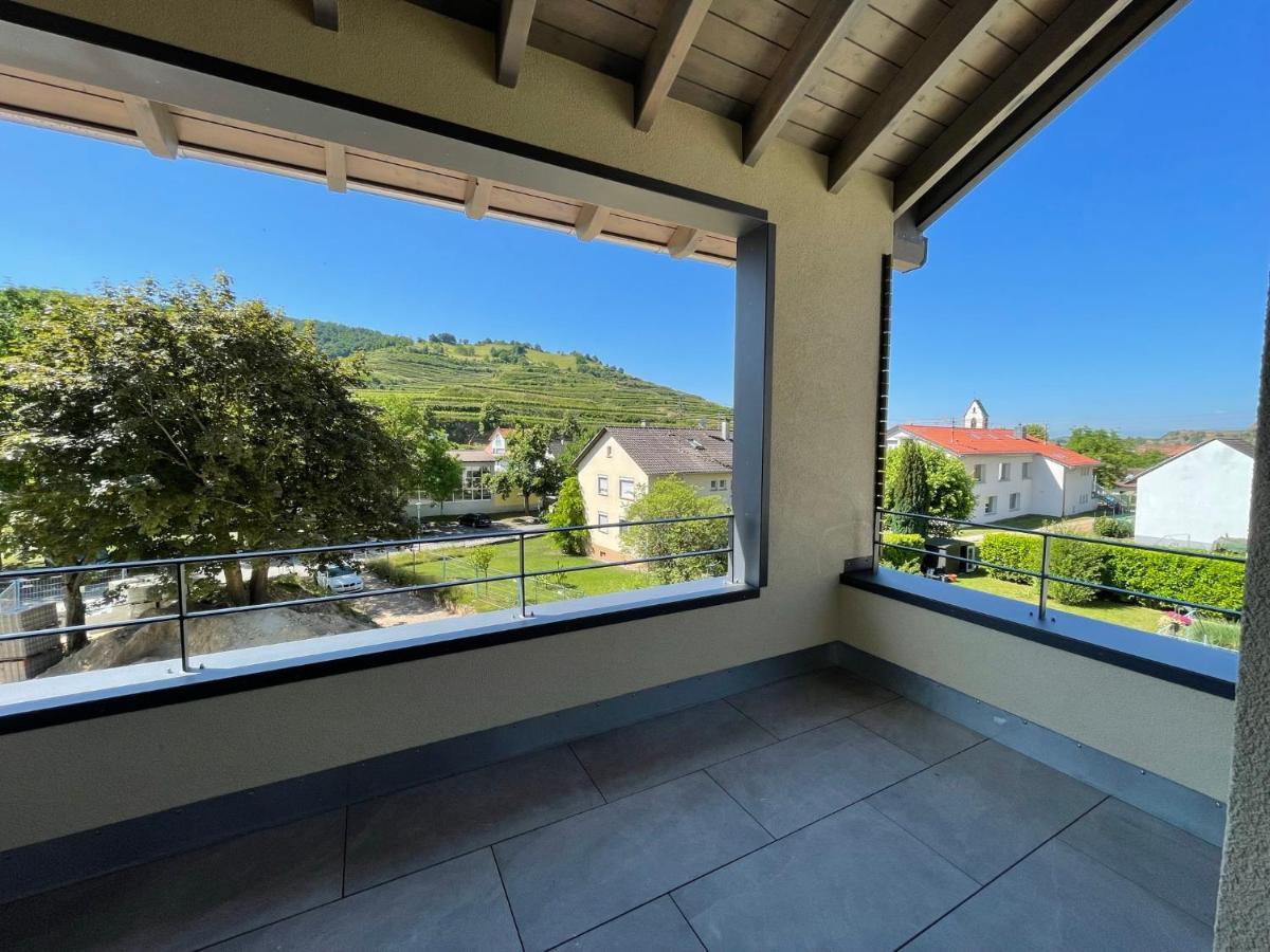 Apartmán Weingut & Strausswirtschaft Vogel Vogtsburg Exteriér fotografie