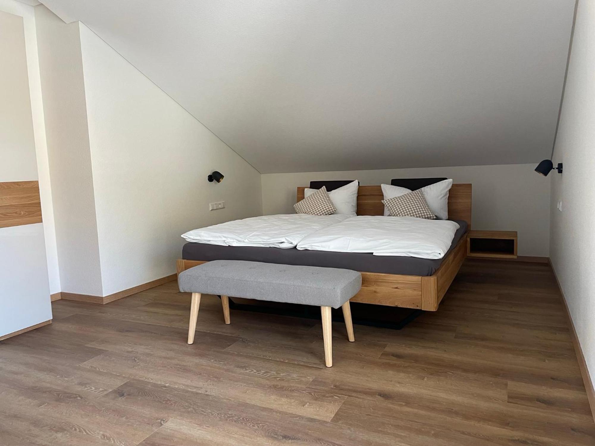 Apartmán Weingut & Strausswirtschaft Vogel Vogtsburg Exteriér fotografie
