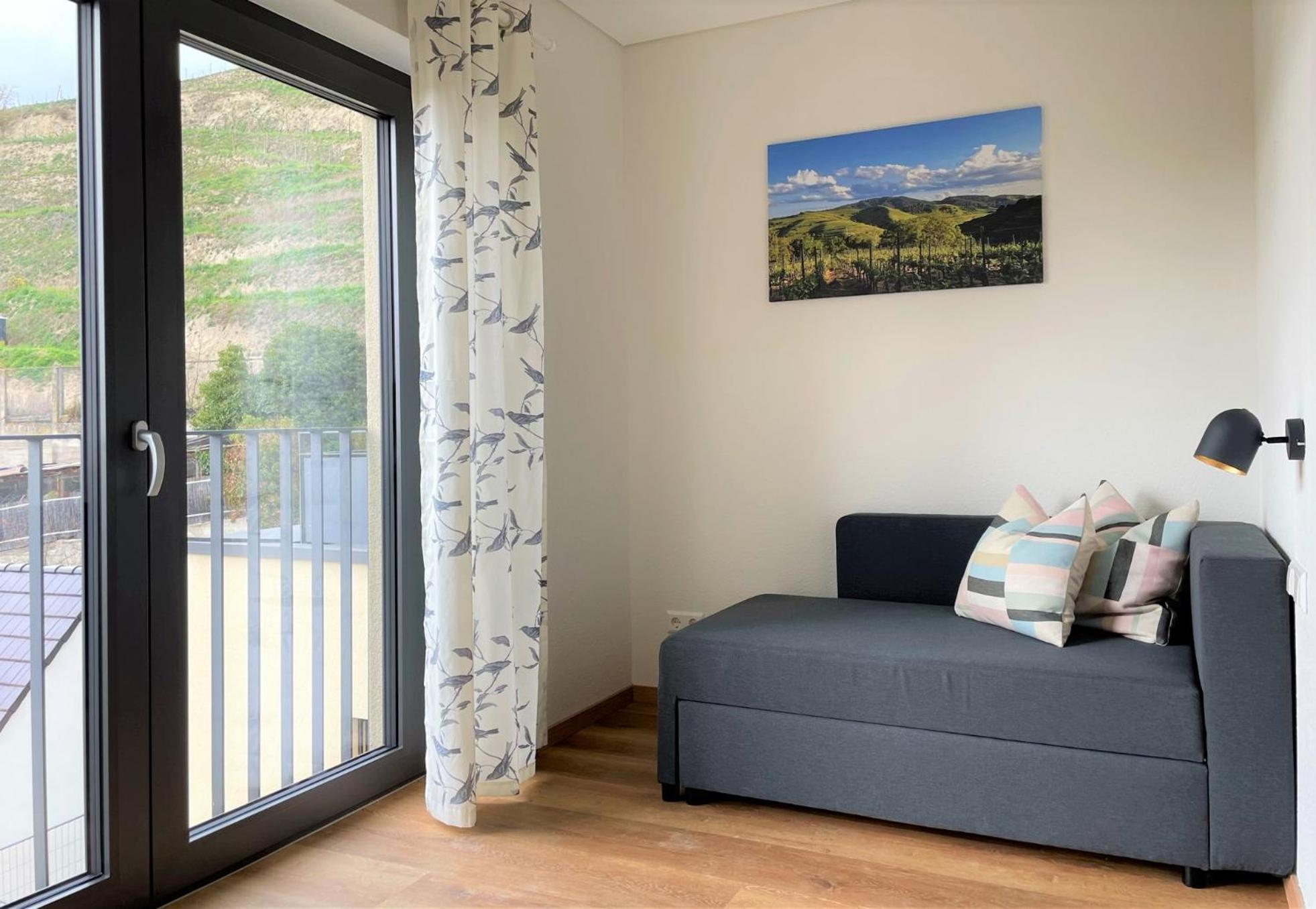 Apartmán Weingut & Strausswirtschaft Vogel Vogtsburg Exteriér fotografie