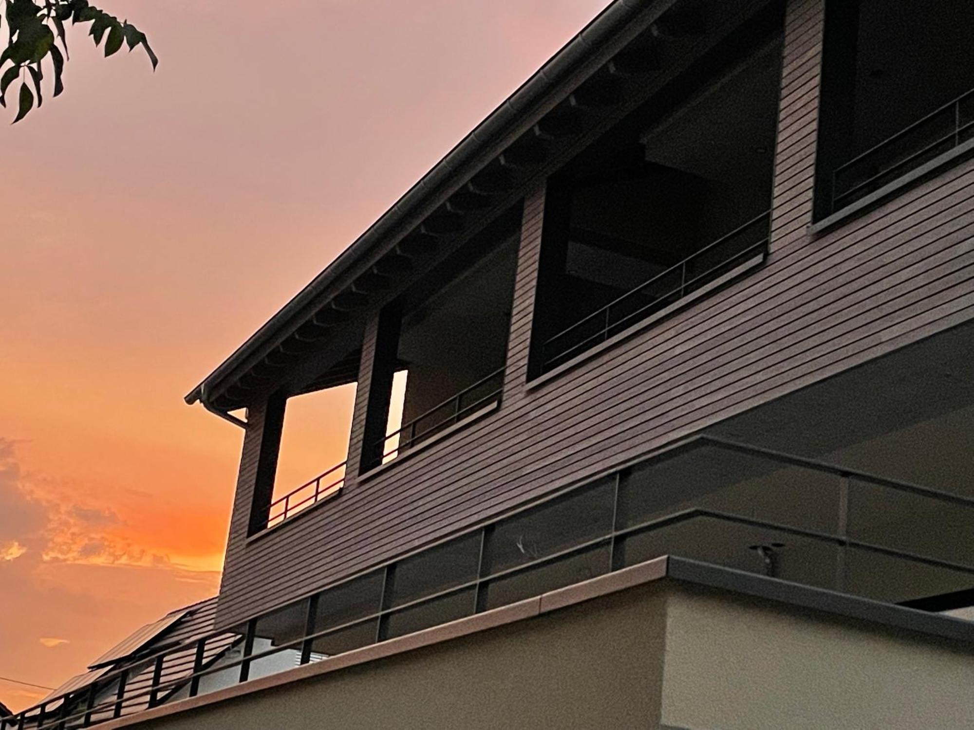 Apartmán Weingut & Strausswirtschaft Vogel Vogtsburg Exteriér fotografie