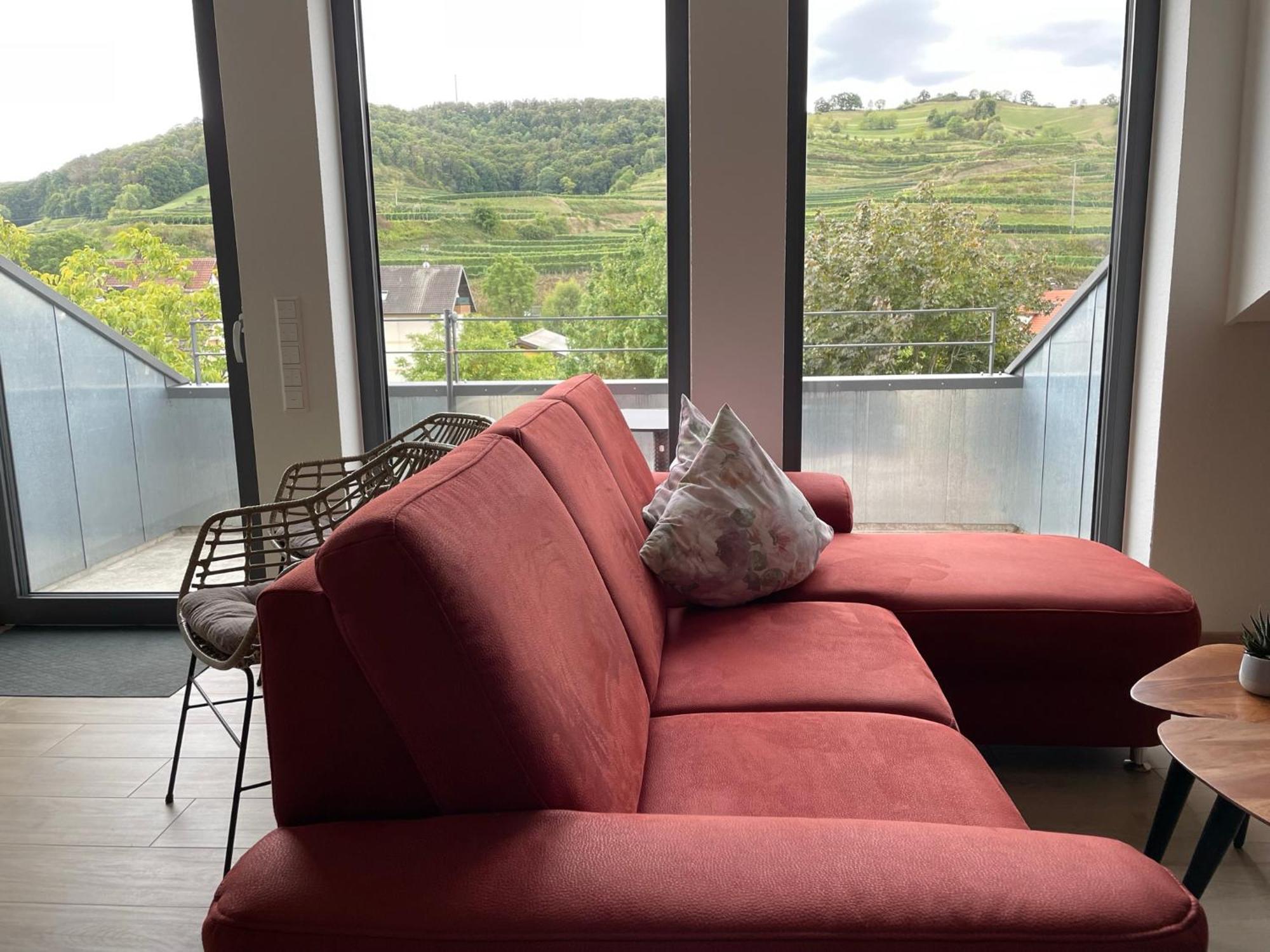 Apartmán Weingut & Strausswirtschaft Vogel Vogtsburg Exteriér fotografie