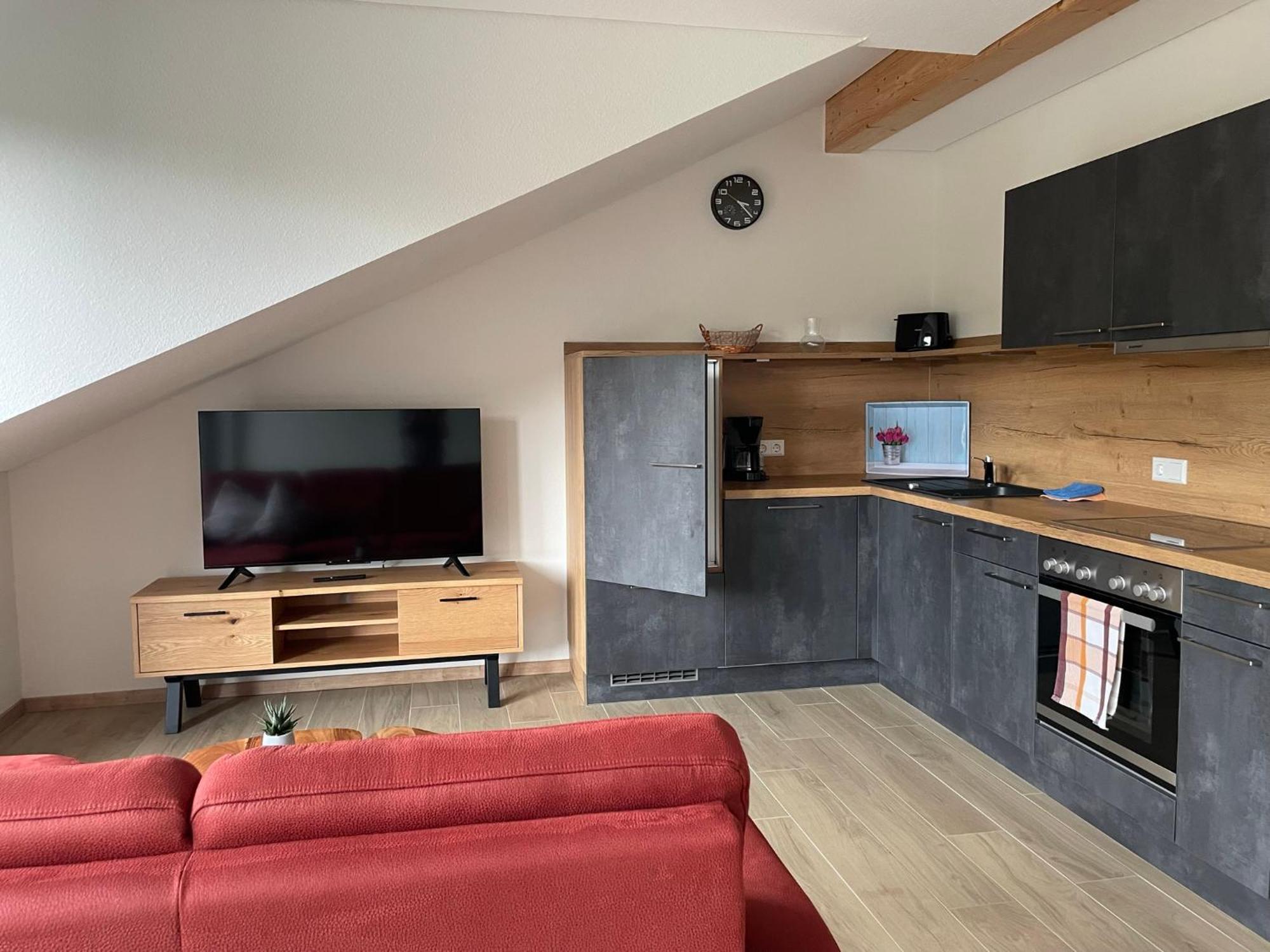 Apartmán Weingut & Strausswirtschaft Vogel Vogtsburg Exteriér fotografie