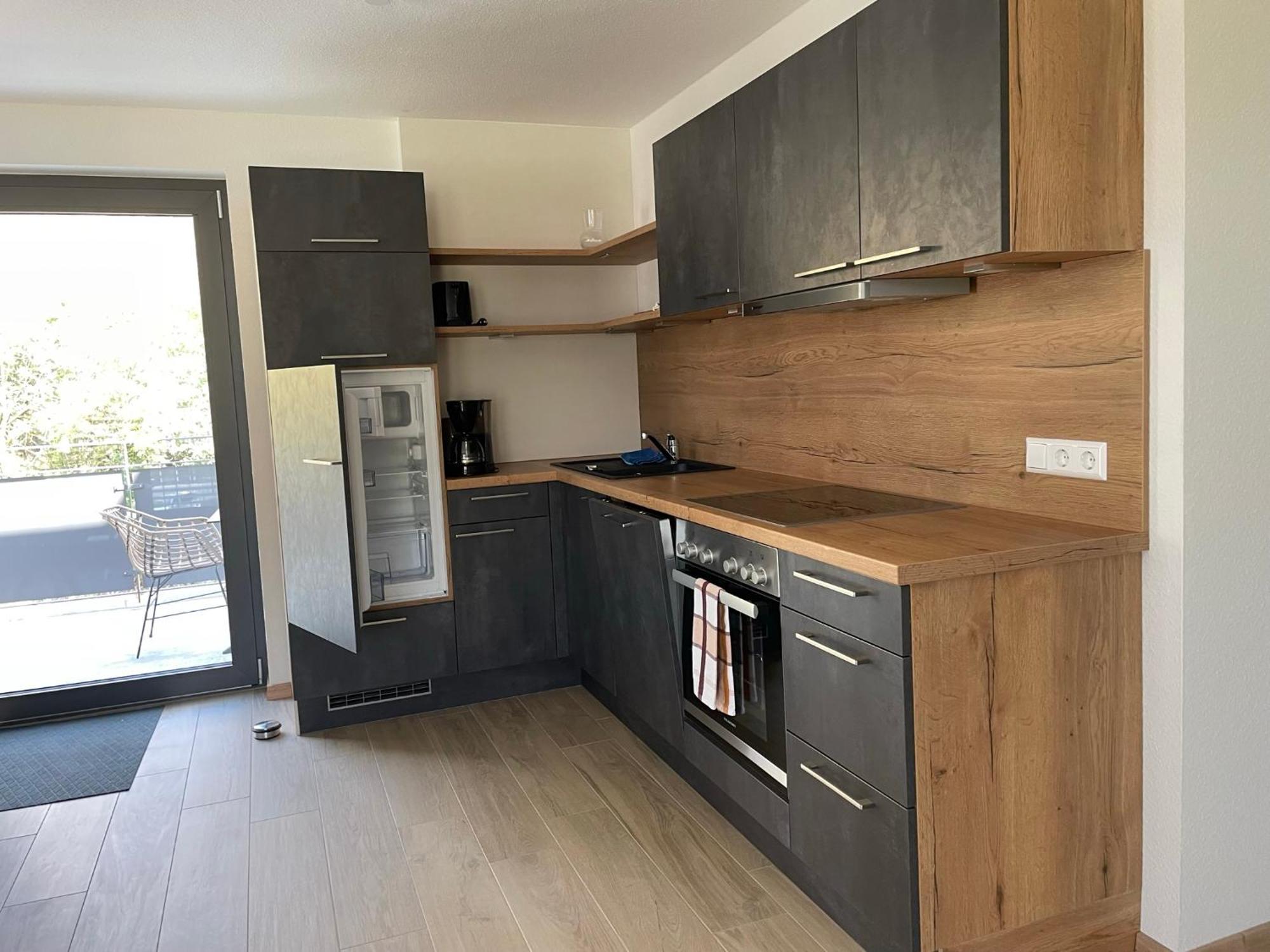Apartmán Weingut & Strausswirtschaft Vogel Vogtsburg Exteriér fotografie
