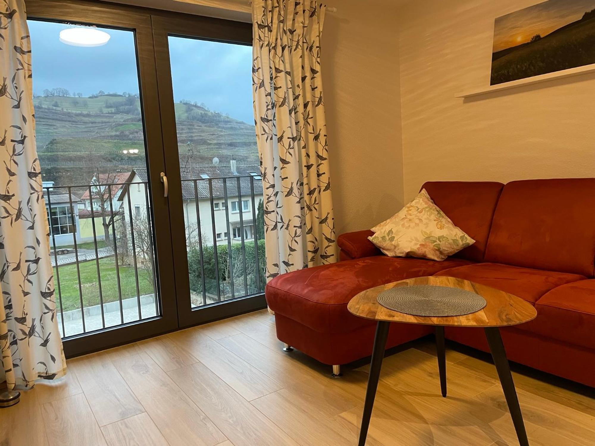 Apartmán Weingut & Strausswirtschaft Vogel Vogtsburg Exteriér fotografie