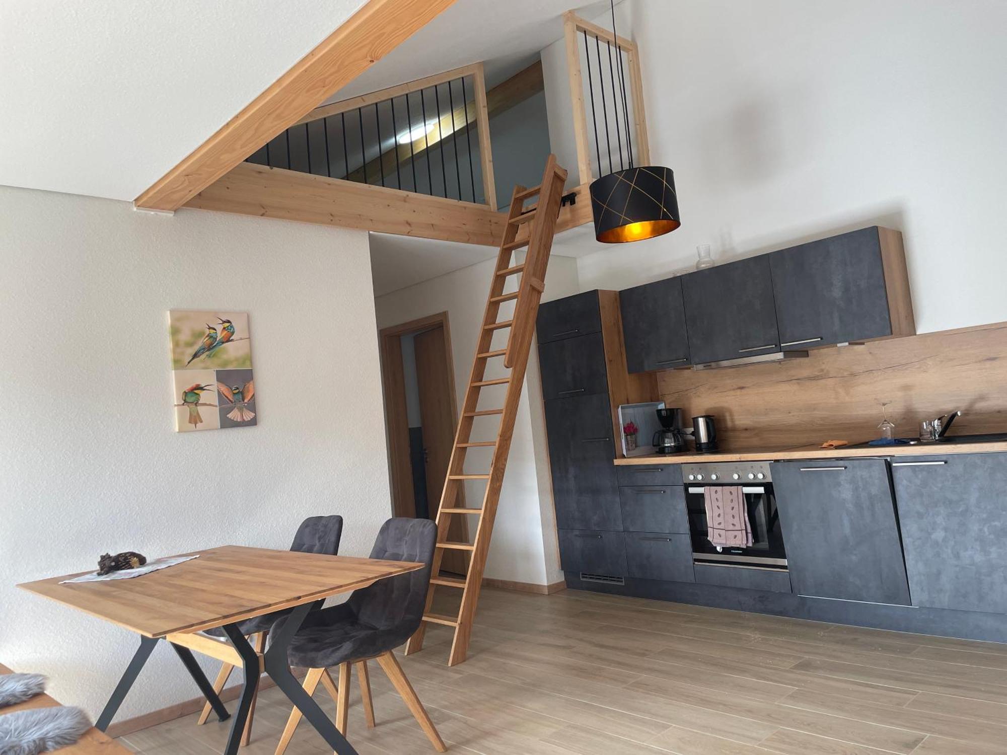 Apartmán Weingut & Strausswirtschaft Vogel Vogtsburg Exteriér fotografie