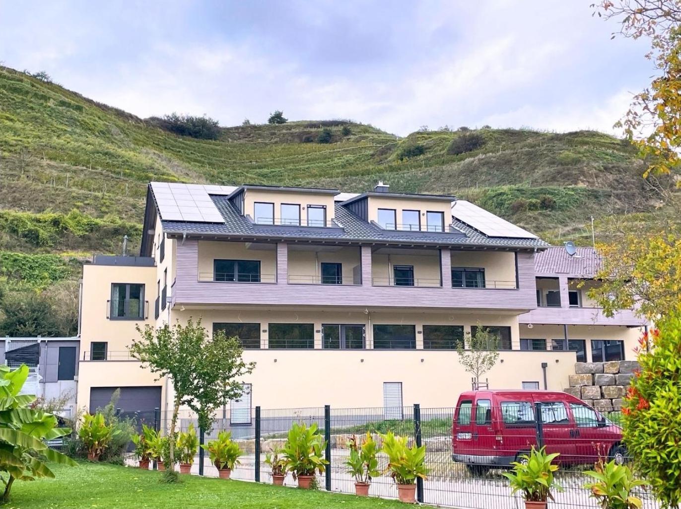 Apartmán Weingut & Strausswirtschaft Vogel Vogtsburg Exteriér fotografie